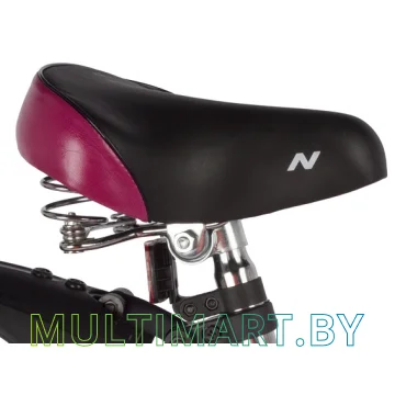 Детский велосипед Novatrack Novara 185ANOVARA.PN22 (розовый, 2022) картинка 6